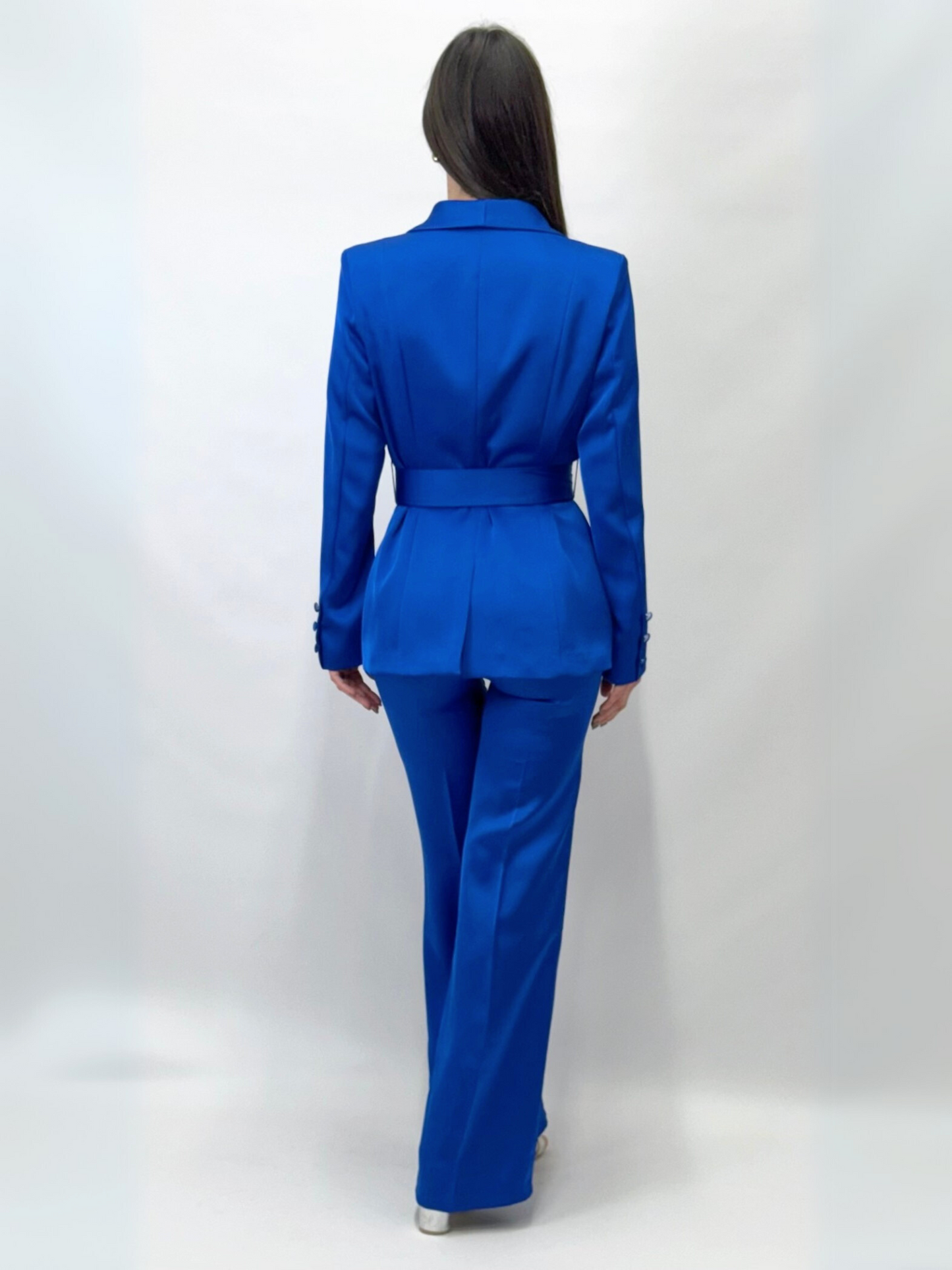 Completo tailleur ATENE raso