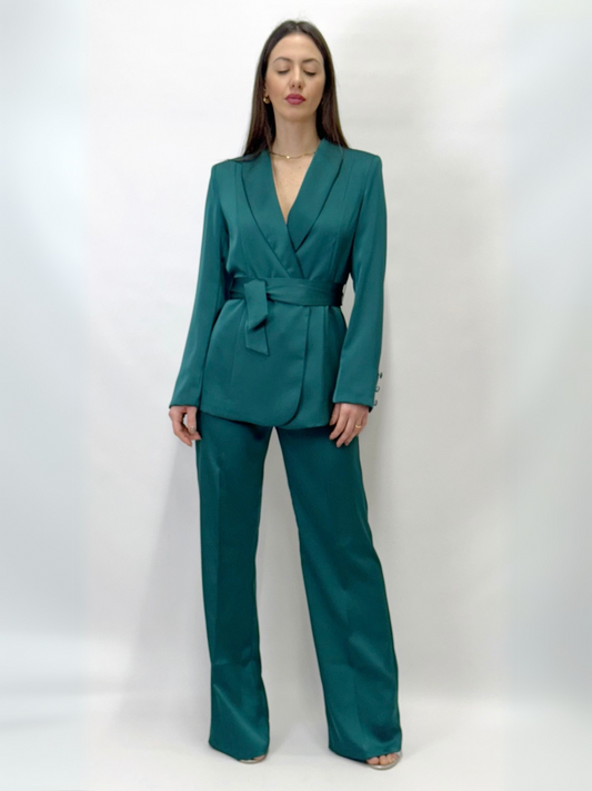 Completo tailleur ATENE raso