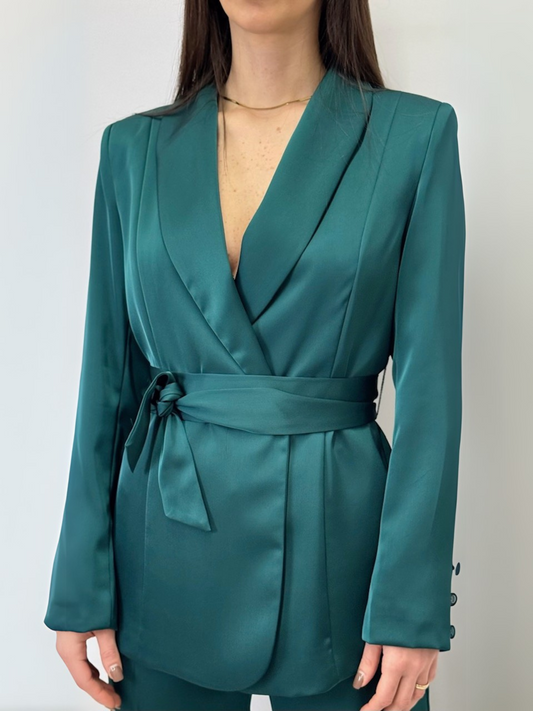 Completo tailleur ATENE raso