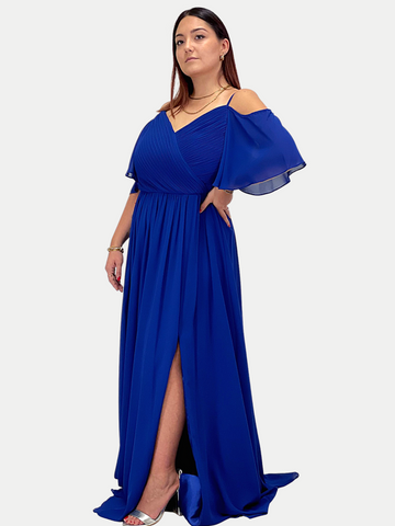 Abiti 2025 lunghi curvy